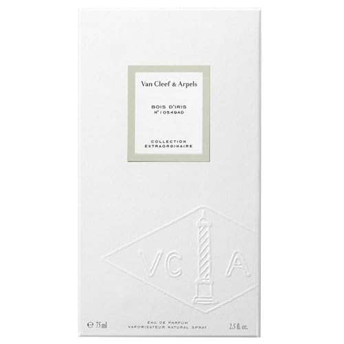 Van Cleef & Arpels Bois D'iris Women's Edp Spray, 2.5 Ounce