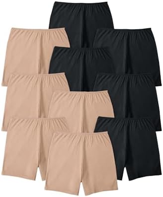 Comfort Choice Cotton Boxer 10-Pack