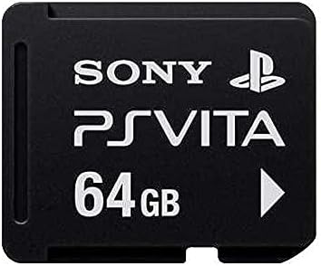 PlayStation Vita Memory Card 64GB(PCH-Z641J)