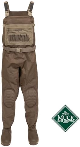 Rogers NXT 2-IN-1 Insulated Breathable Wader size 13 Tall Slim