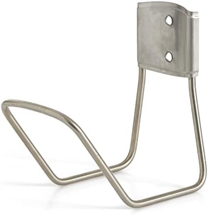 Liberty Garden 681 Hose Hanger, Holds 125-Feet of 5/8-Inch Hose - Stainless Steel