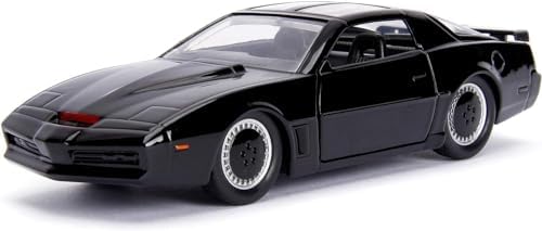 Jada- Kitt Fantastic Metal 1:32 Collection, Black (253252000)