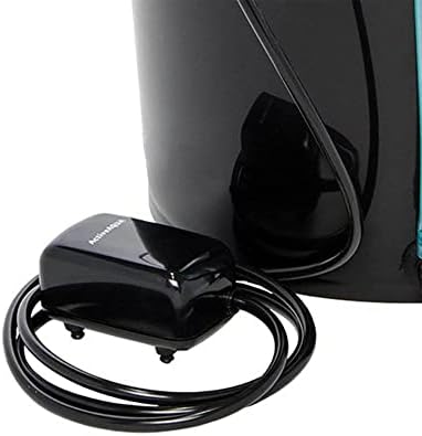 Active Aqua Root Spa Grow Kit - Hydroponic DWC - 5 Gal 2 Pack - Black
