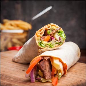 Wonder Wraps -Original- Low Carb Keto Tortillas | Non-GMO Kosher Low Calorie Burrito Wraps | Delicious Gluten Free, Soy Free, Nut Free