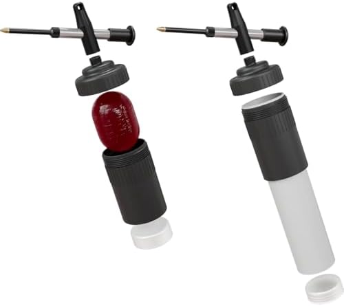 LockNLube 4-in-1 Grease Injection Gun Kit. LockNLube's most versatile and unique grease gun.