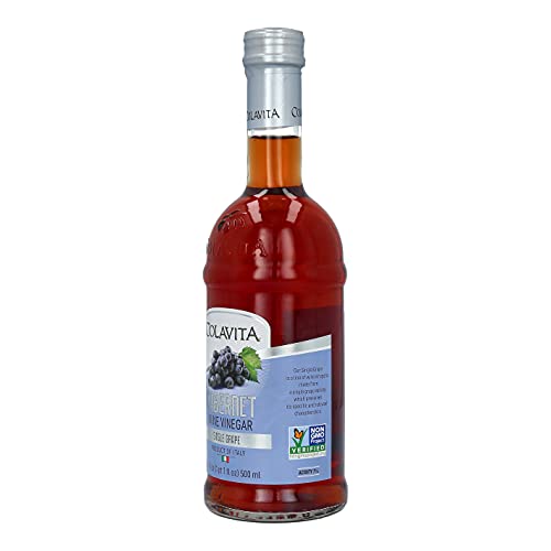 Colavita Prosecco White Wine Vinegar, 16.9 oz