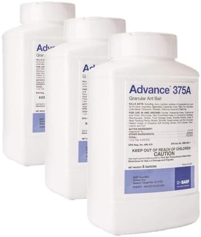 Advance 375a Select Granular Ant Bait - 8 oz. ant Killer,ant Poison