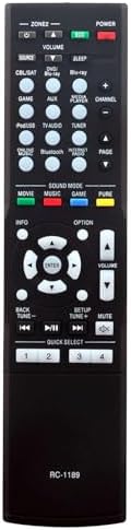 RC-1189 Replaced Remote fit for Denon AV Receiver AVR-S700W AVR-S710W