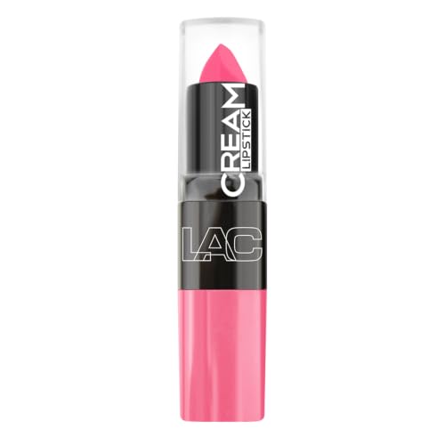 L.A. COLORS Moisture Cream Lipstick, Divine CML481