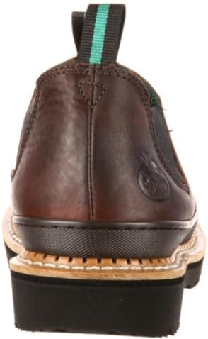 Georgia Boot Mens Giant Romeo Steel Toe