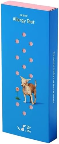 Vet-Recommended and Most Accurate Allergy Test for Itchy
