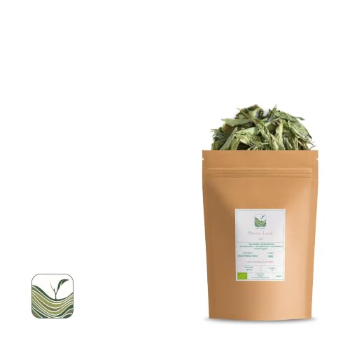 Organic Stevia Leaves Whole Dried Sweet Herb - Tea and Sweetening