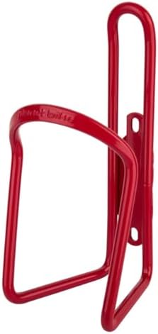 Planet Bike Aluminum Water Bottle Cage, Gloss Black