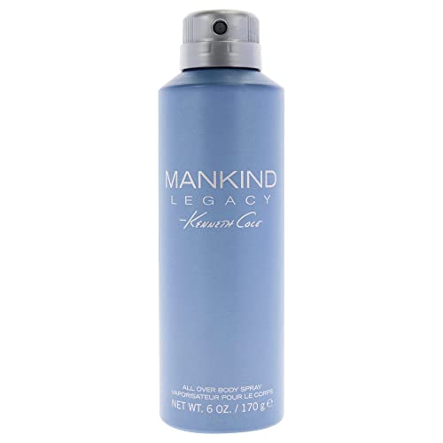 Kenneth Cole Mankind Legacy