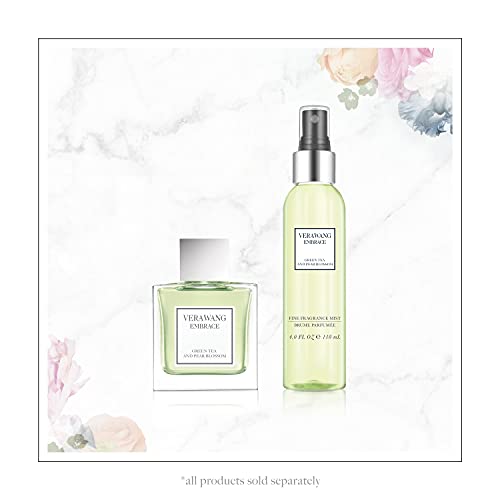 Vera Wang Embrace Eau de Toilette Spray for Women, Marigold & Gardenia, 1 fl. oz.