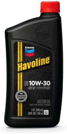 5W-20 Motor Oil - 1 qt. (223393720)