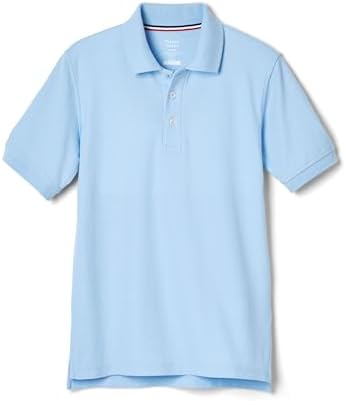 French Toast Kids' Pique Polo (Standard & Husky)