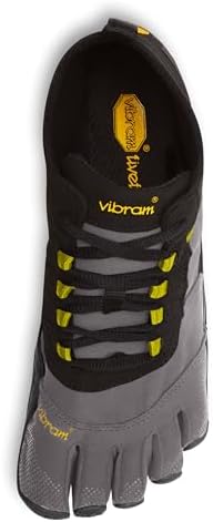 Vibram Men's FiveFingers V-Trek | Barefoot All-Terrain Outdoor Shoe for Hiking & Light Trail