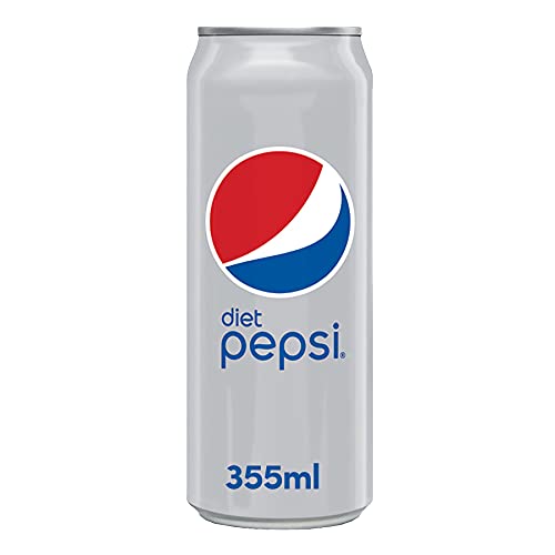 Diet Pepsi, 12 Fl Oz Cans, 12 Pack