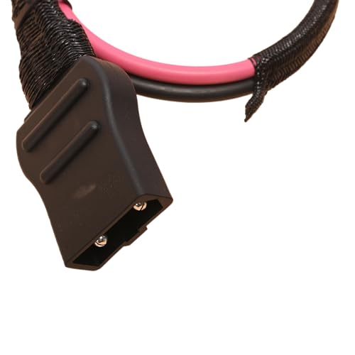 2 PIN Battery Cable Plow & Truck Side, for Western Fisher Snow Plow | #OE 21294 61169 63411 8274 8245