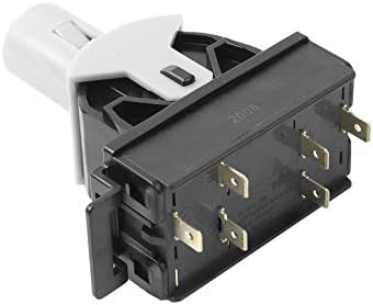 Gear Shifter for Peg Perego for John Deere Gator XUV Ground Loader for Caucho Rockin, Replacement Switch Parts for Children Ride on Car