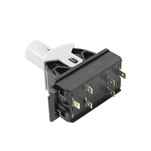 Gear Shifter for Peg Perego for John Deere Gator Power Pull Tractor for Polaris Slingshot, Replacement Switch Parts for Children Ride on Car