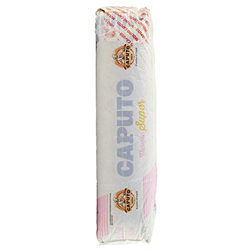 Molino Caputo Nuvola Super Type '0' Pizza Flour - 55 Lb Bag