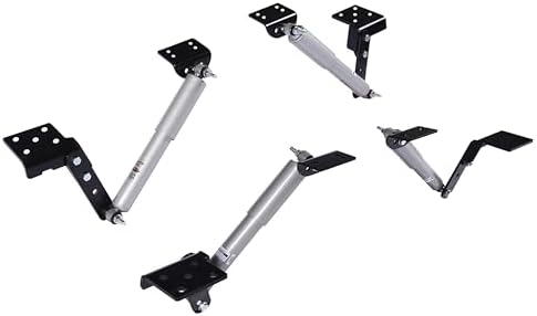 Roadmaster 2460 Comfort Ride Shock Absorber System Compatible with Trailers with 3" Diameter Axles | Reduces Bounce & Sway for Smoother