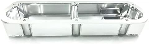 Fabricated Aluminum Tall Valve Cover for Ford Small Block SBF 289 302 351w/Holes
