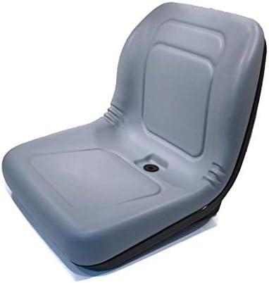 High Back Seat for Toro Timecutter SS Mowers | Replaces 99-7281, 106-6672, 112-2923, 119-8829