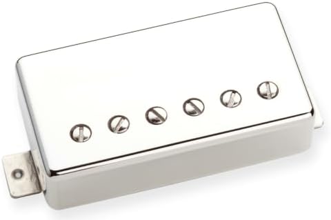 Seymour Duncan Seth Lover - Set - Electric Guitar Pickup - Nickel