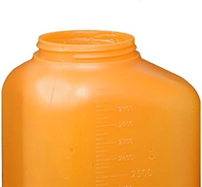 Oakridge Male Urine Collector with Lid, Leakproof - Pack of 2