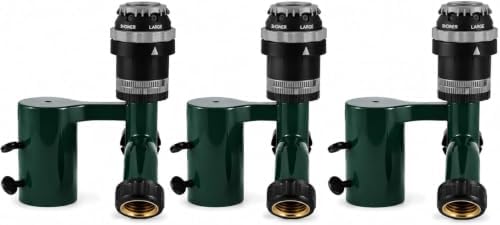 ORBIT Irrigation 27793 T-Post Fence Sprinkler (Adjustable)