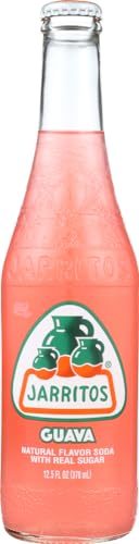 Jarritos Mango Soda Pop (Pack of 6) - 12.5 oz