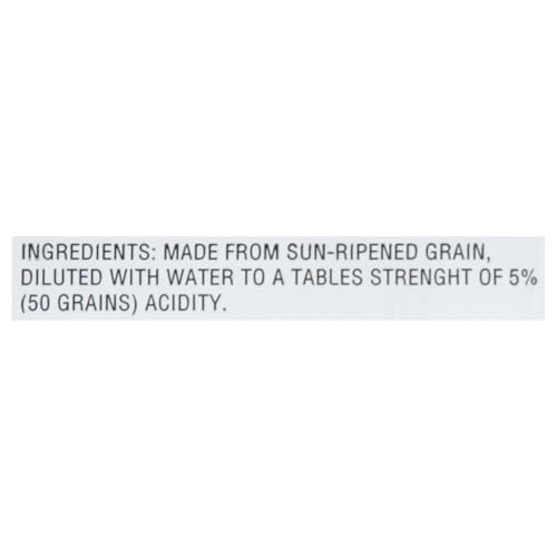 Iberia Distilled White Vinegar, 32 fl oz