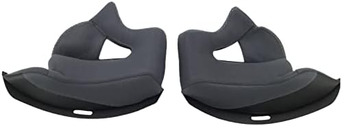 HJC CS-R3 Cheek Pads M/XL 30mm 130-023