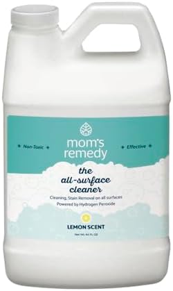MOMREMEDY Hydrogen Peroxide All Purpose Cleaning Spray | Multipurpose Home Cleaner | Fabric and Laundry Stain Remover | All Surface Kitchen and