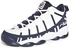 Fila Stackhouse Spaghetti White/Navy-red