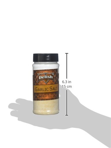 Garlic Salt by Its Delish (Medium Jar)