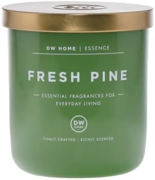 Fresh Pine Scented Candle