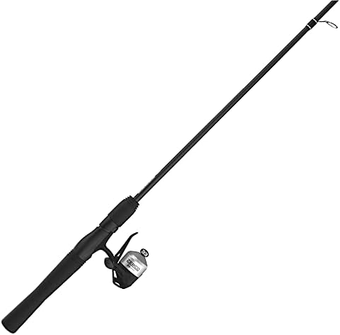 Zebco 33 Micro Spincast Reel and 2-Piece Fishing Rod Combo, 4.5-Foot Rod with Bonus Tackle Pack, QuickSet Anti-Reverse Fishing Reel with Bite Alert