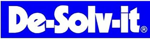 De-Solv-It Contractors Solvent 5-Gallon
