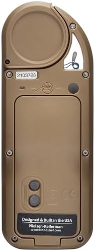 Kestrel 5700 Ballistics Weather Meter | With Bluetooth LiNK