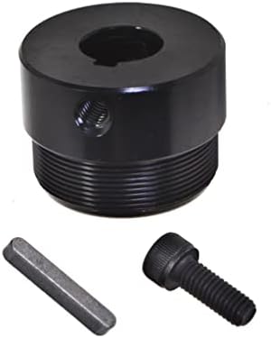 6702199 Trike Replacement FW Adapter 15/35 mm with 2 Screws - Spare Parts for Bike