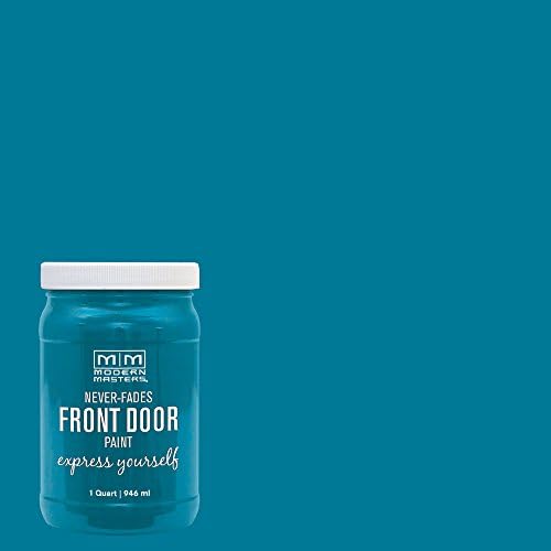Modern Masters Elegant Front Door Paint
