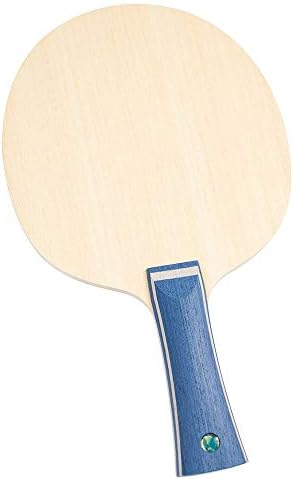 Butterfly Timo Boll CAF Table Tennis Blade - CA Fiber Blade - Timo Boll CAF Blade - Professional Table Tennis Blade - Available in FL and ST Handle Styles - Made in Japan