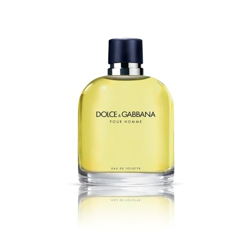 Dolce&Gabbana Pour Homme, Eau De Toilette, For Men