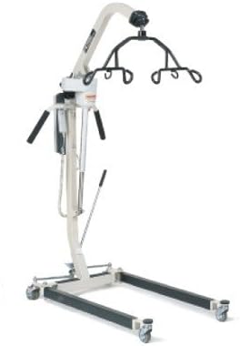 Hoyer Deluxe Power Patient Lifter - Model HPL402 - Includes Free Sling!