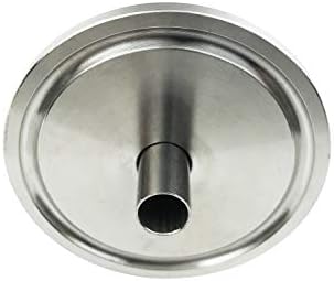 1.5" Tri Clamp Ball Lock homebrew beer conry keg Ball Lock Post SS304 Sanitary Brewer Fitting 50.5mm OD ferrule SS conical fermenter pressure