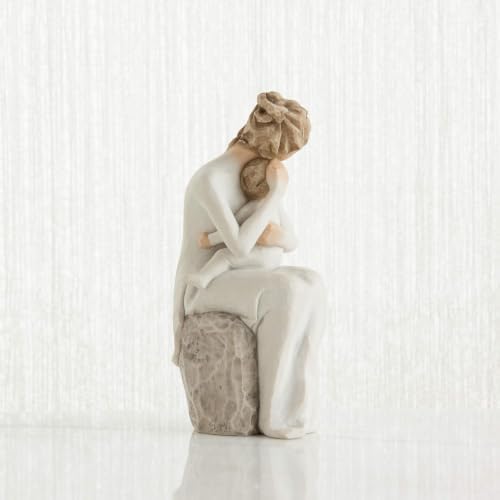 Willow Tree Blessings, Sculpted Hand-Painted Figure | Cast from a Susan Lordi Original Carving, Thoughtful Keepsake Gift for Loved Ones, Includes Enclosure Card, Fitted Gift Box